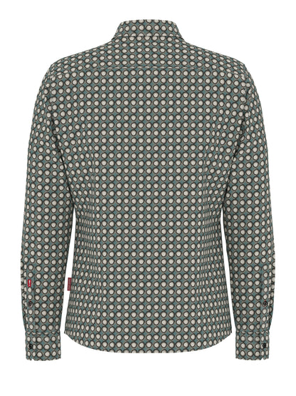 Strelson T-Shirt für Herren in open green