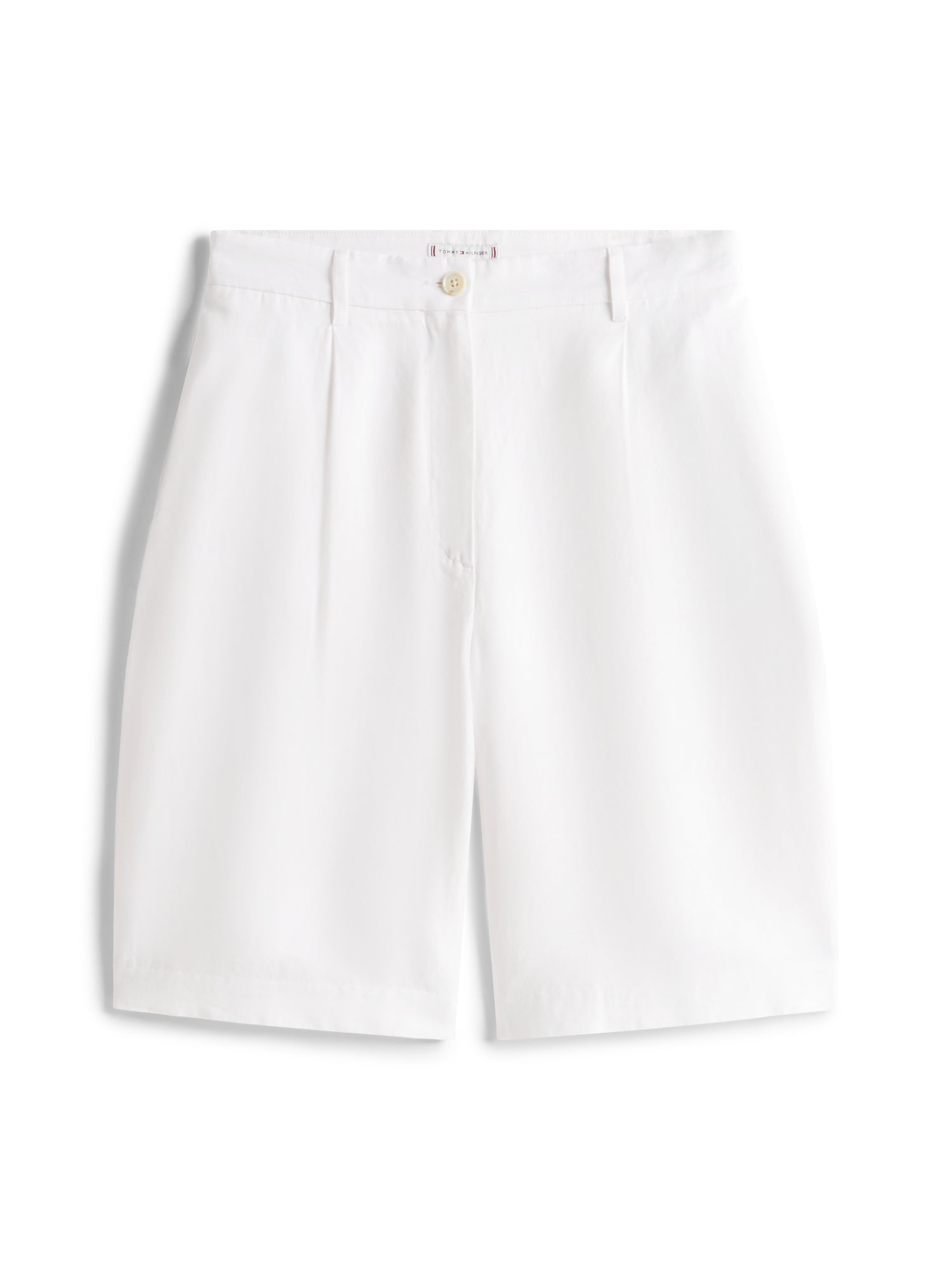 Theur Leinenbluse für Damen mit Baumwolle und Lyocell-Mix