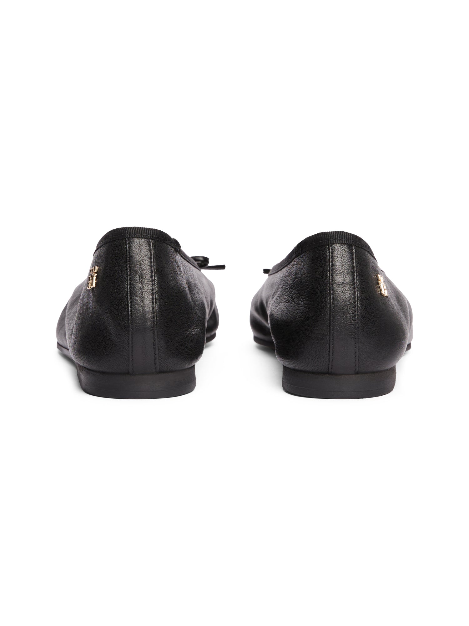 TheUR SOFT LEATHER BALLERINA BOW Damen Schwarz