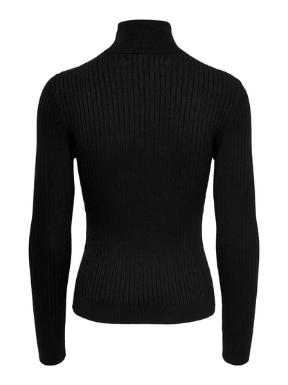 ONLKAROL L/S ROLLNECK PULLOVER KNT NOOS