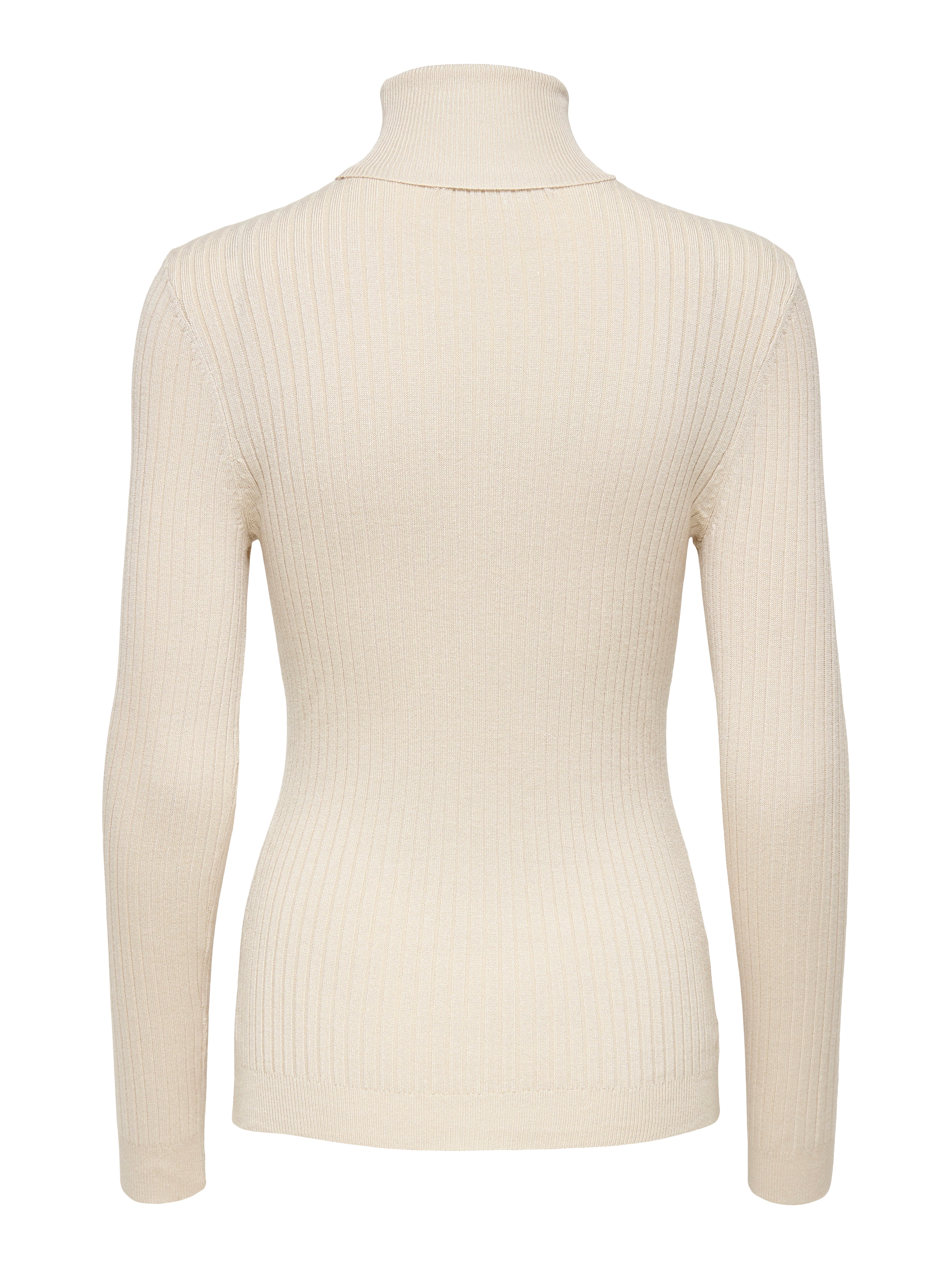 ONLKAROL L/S ROLLNECK PULLOVER KNT NOOS