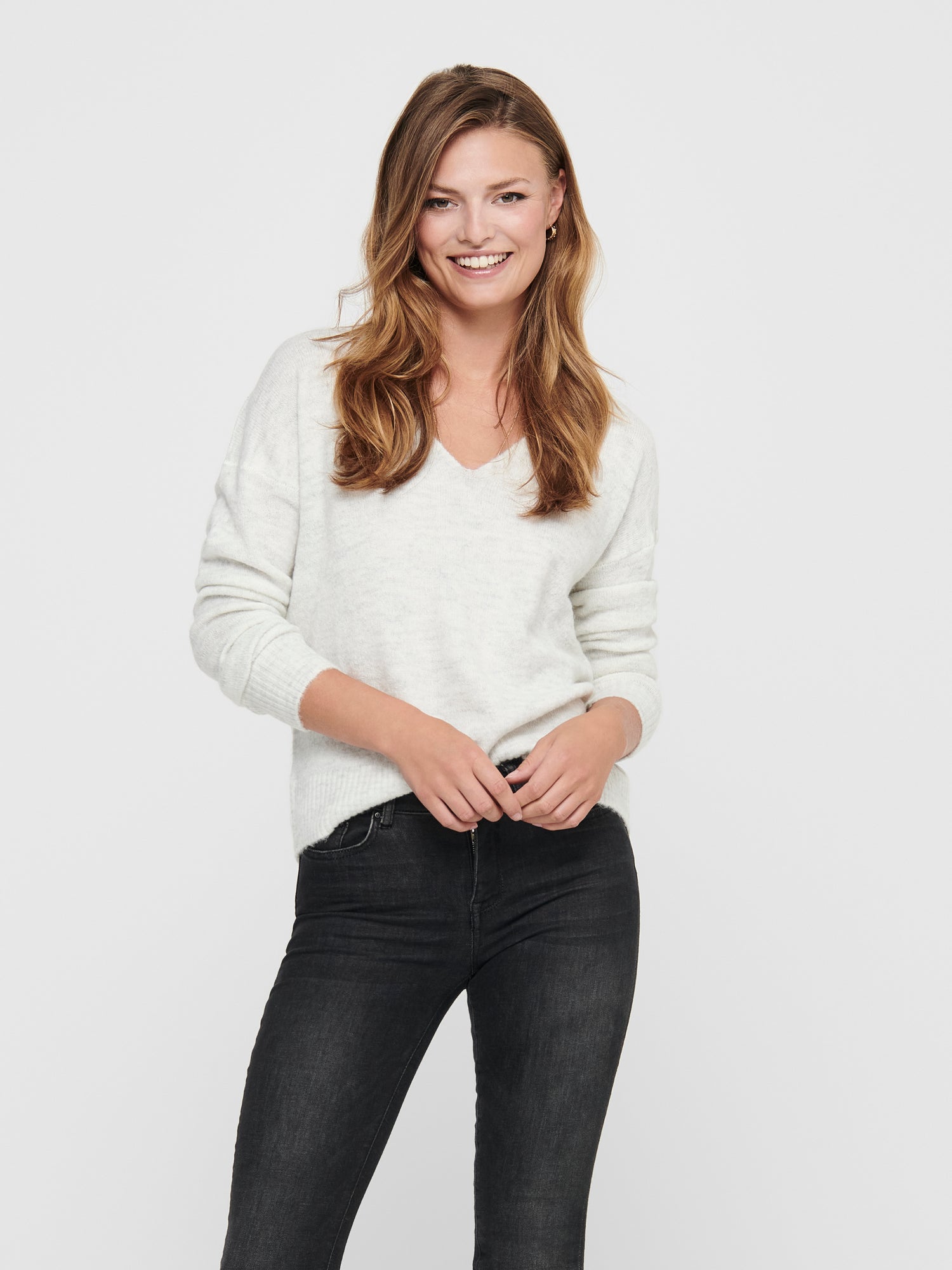 Bestseller Wintermütze Strickmütze Damen Weich und Elastisch