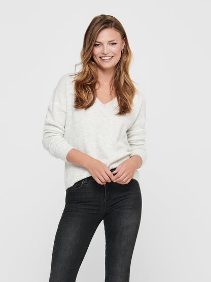 Bestseller Wintermütze Strickmütze Damen Weich und Elastisch