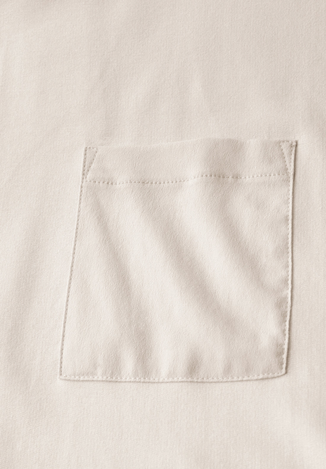 Street One Damen T-Shirt mit lässiger Brusttasche und elastischem Saum