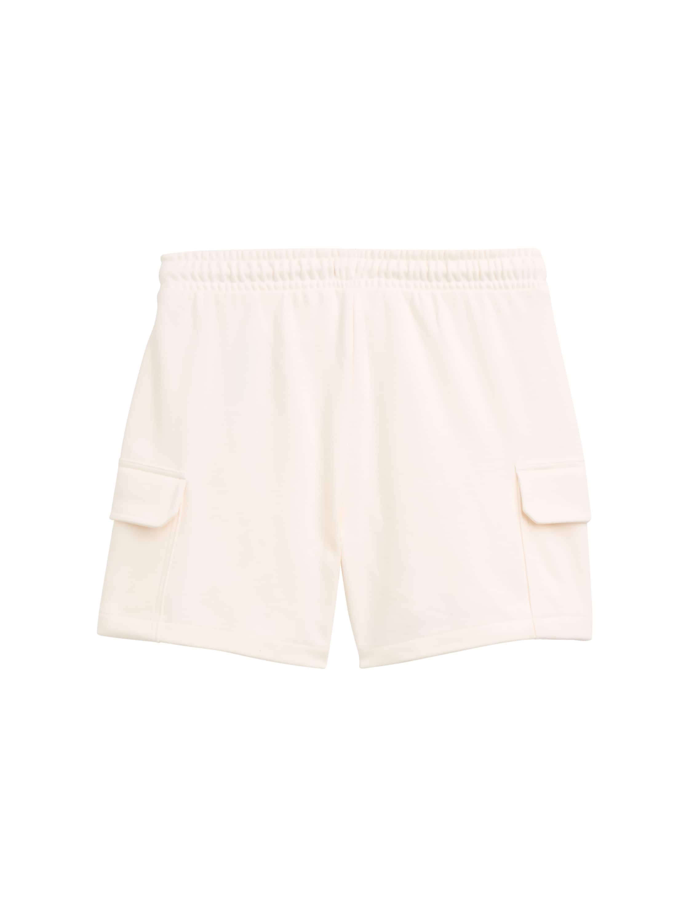 Tom Tailor Denim Cargo Jogginghose Kinder Weiblich Gardenia White