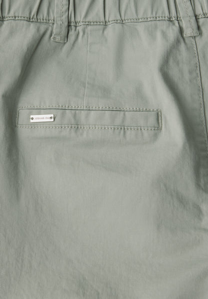 Street One Damen Chino Shorts Casual Fit Baumwollmix