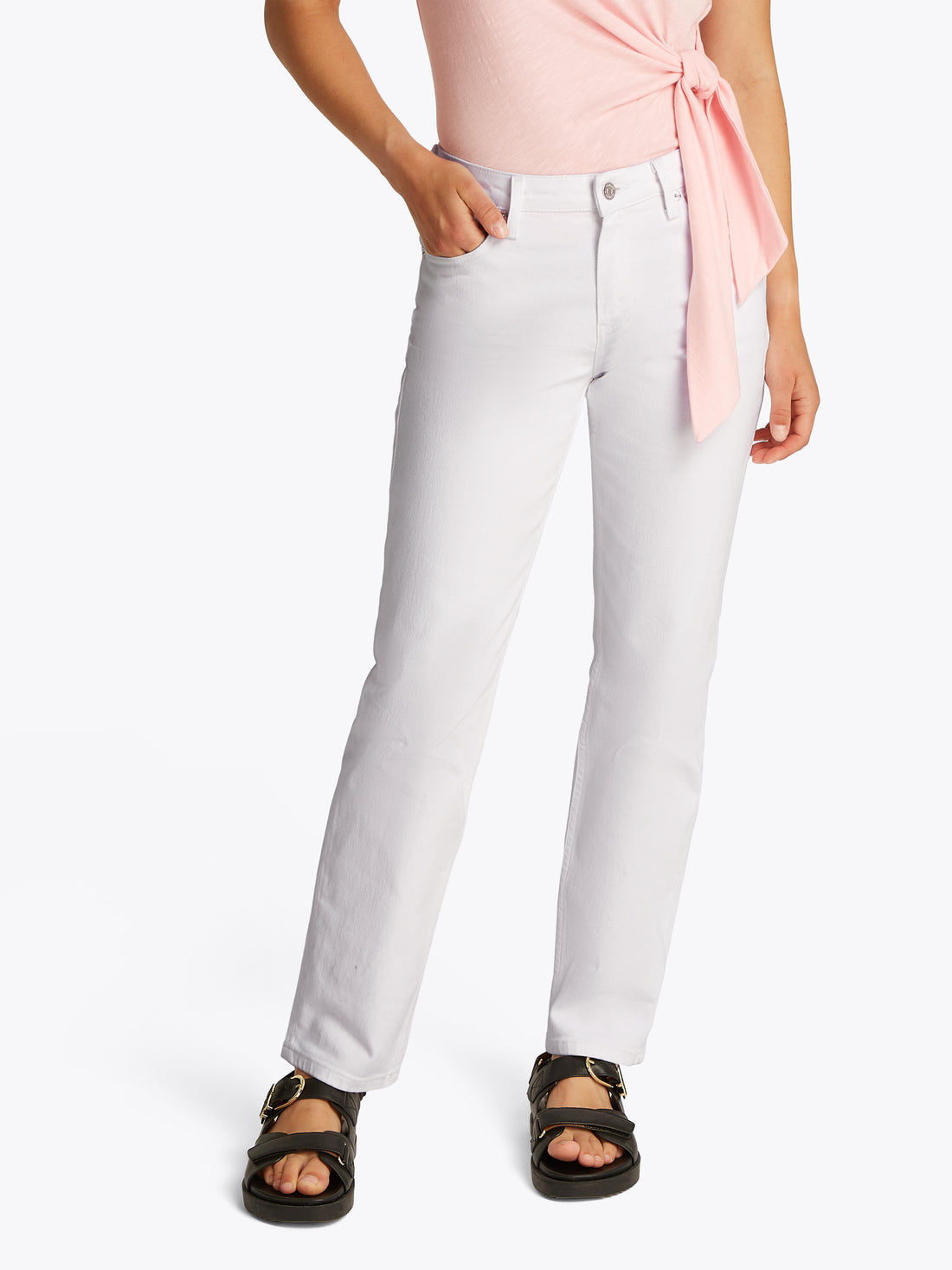 Sportswear Division Jeans für Erwachsene Weiblich mit Elasthan
