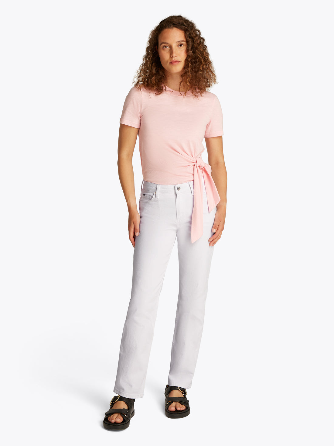Sportswear Division Jeans für Erwachsene Weiblich mit Elasthan
