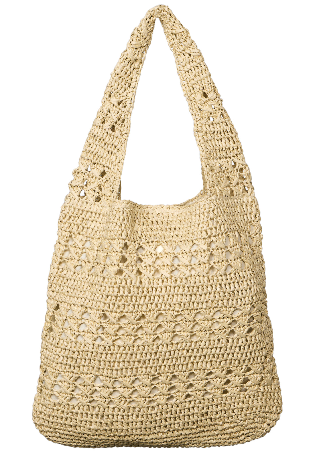 Street One Handtasche im Macrame-Look Damen Sommer Style