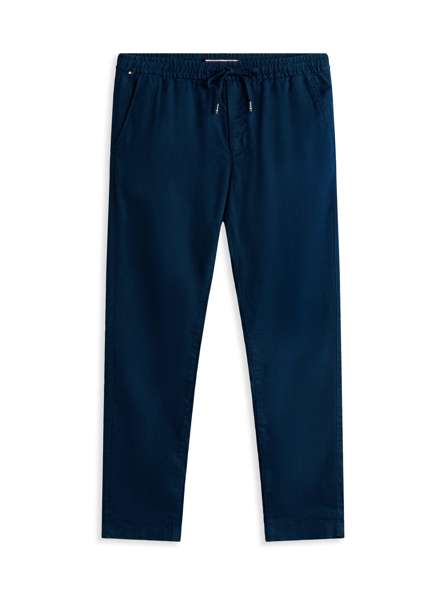 Theur Leinen-Polyester Hemd für Herren Sommermode