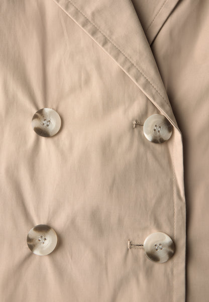 Street One Trenchcoat Damen Angeraute Qualität