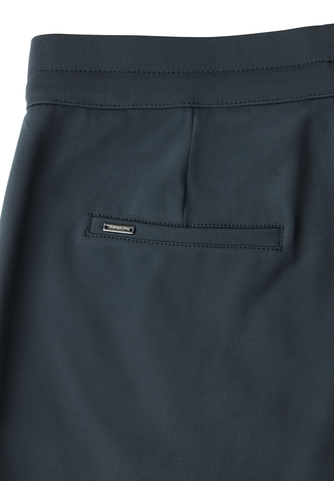 Street One Loose Fit Damen Hose Bonny Mid Waist Slim Legs