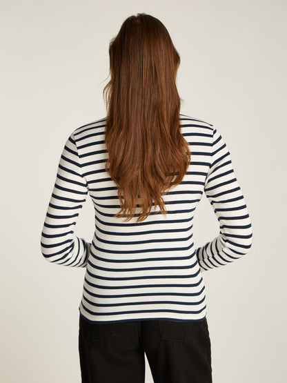 Theur Sportswear Damen T-Shirt aus 100 % Baumwolle