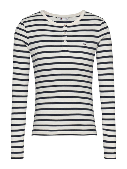 Theur Sportswear Damen T-Shirt aus 100 % Baumwolle