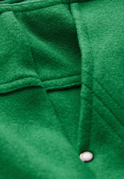 Street One Knielanger Rock Damen in vibrant green
