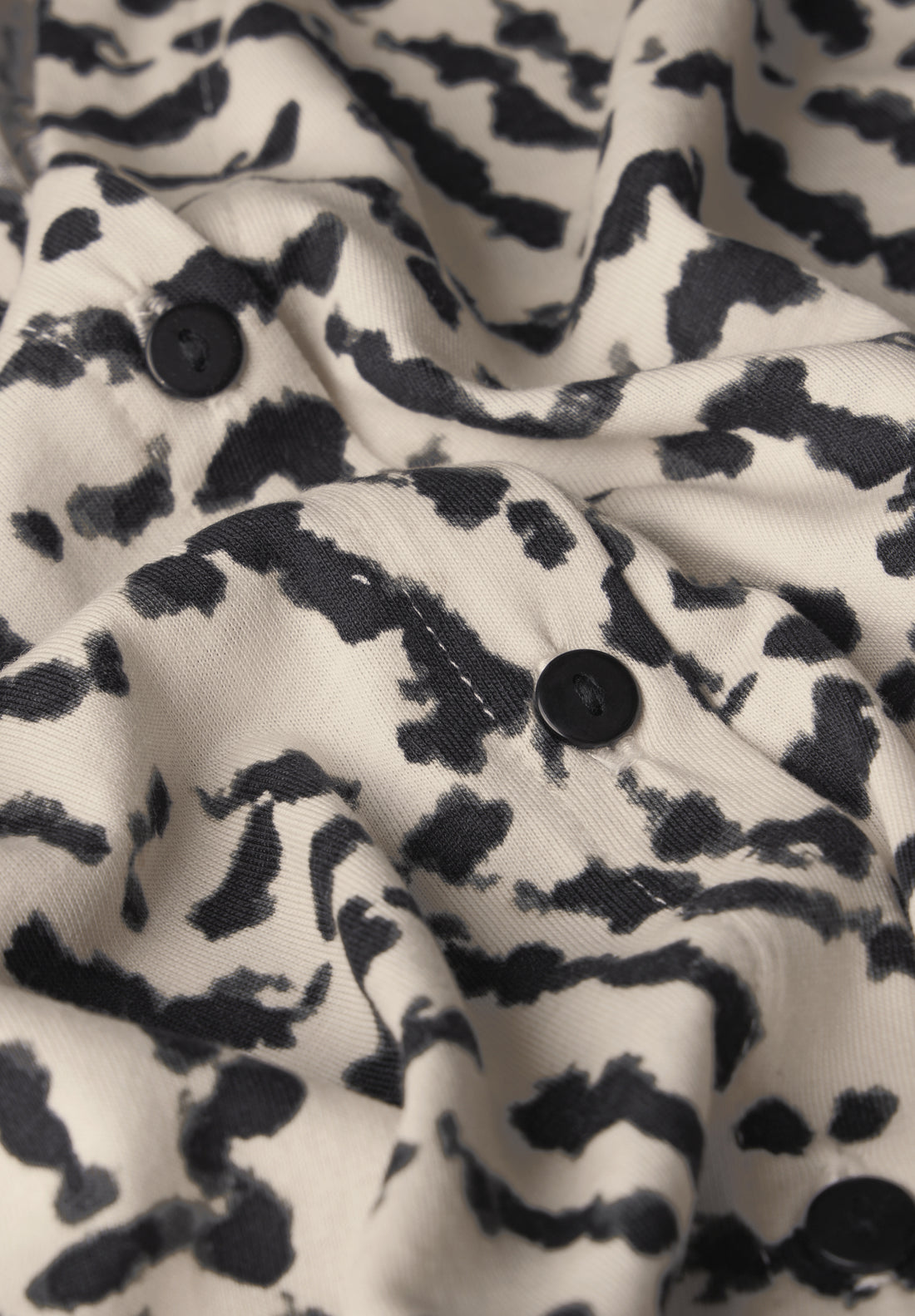 Street One Blusen-Look Shirt Damen Grafisches Muster