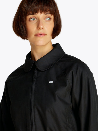 TheUR Sportswear Damen Pullover schwarz