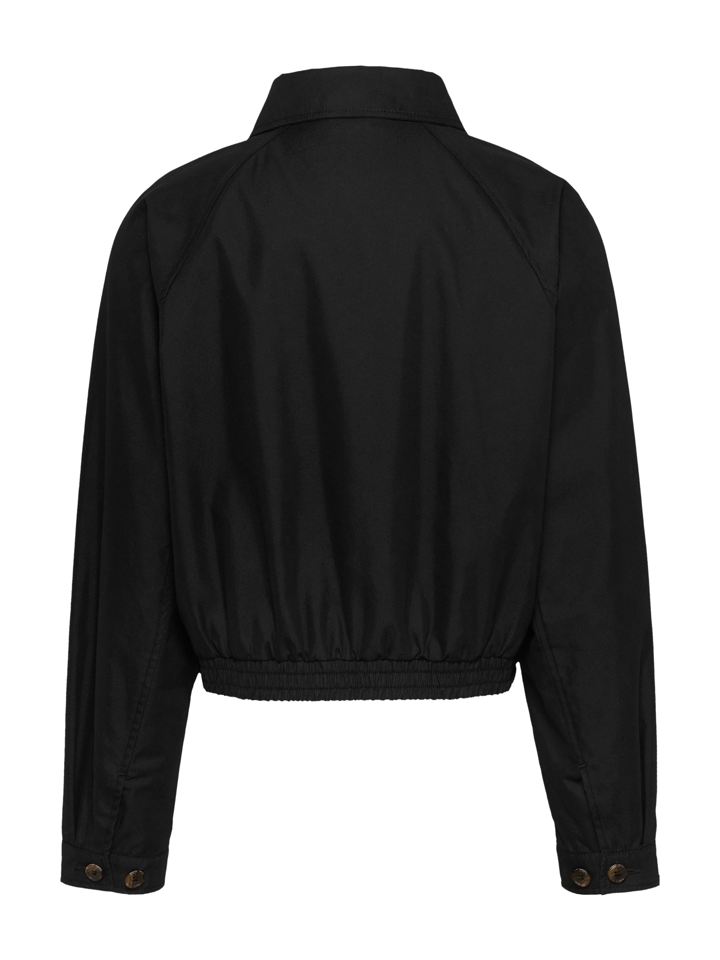TheUR Sportswear Damen Pullover schwarz