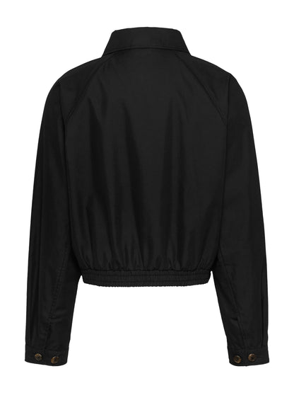 TheUR Sportswear Damen Pullover schwarz