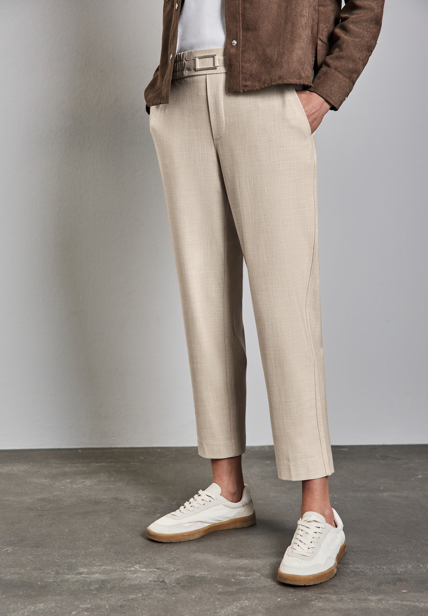 Street One Casual Fit Hose Bonny Damen Elastischer Bund