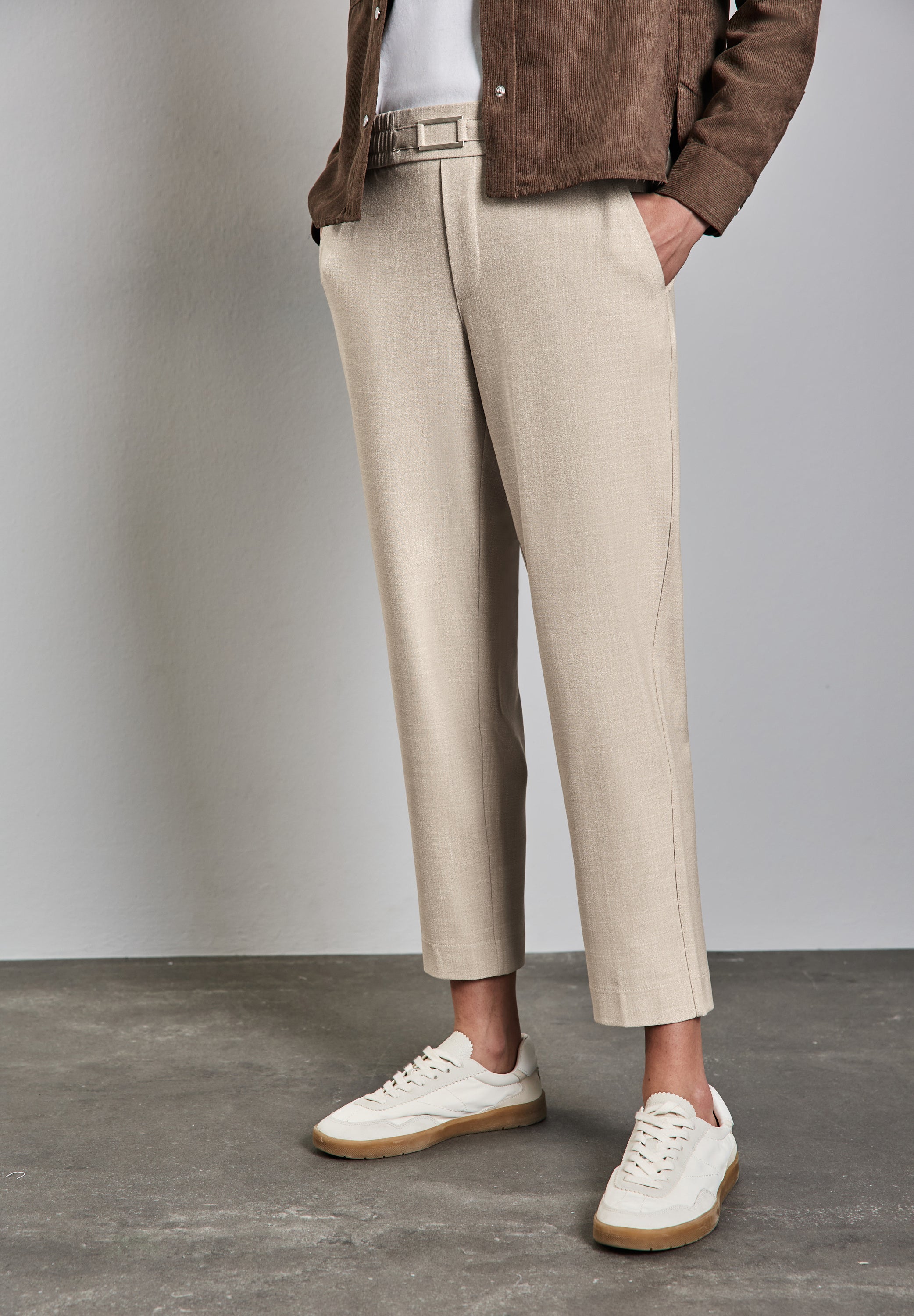 Street One Casual Fit Hose Bonny Damen Elastischer Bund