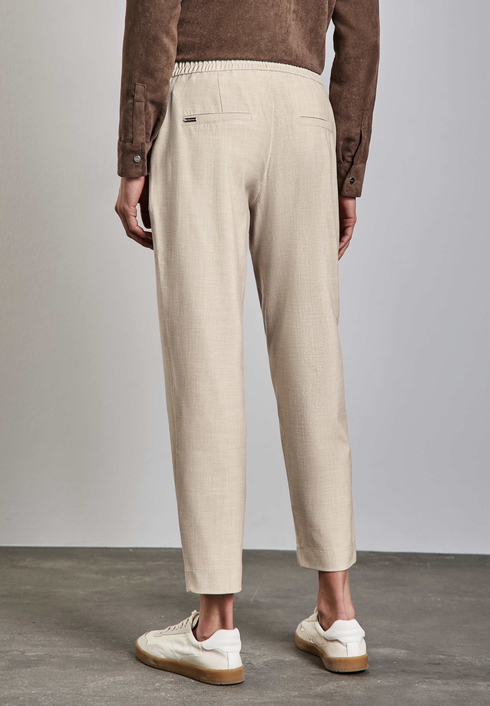 Street One Casual Fit Hose Bonny Damen Elastischer Bund