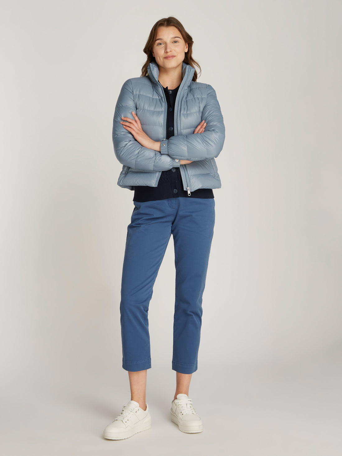 Sportswear Division Nylonjacke für Erwachsene Weiblich Leichtgewicht