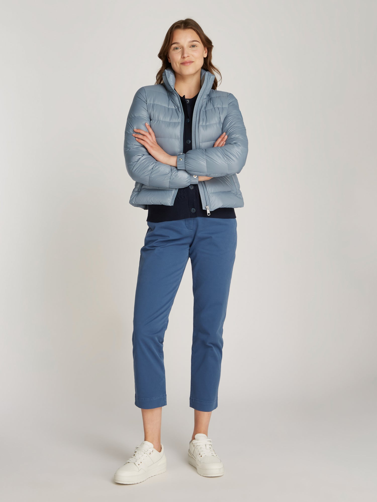 Sportswear Division Nylonjacke für Erwachsene Weiblich Leichtgewicht