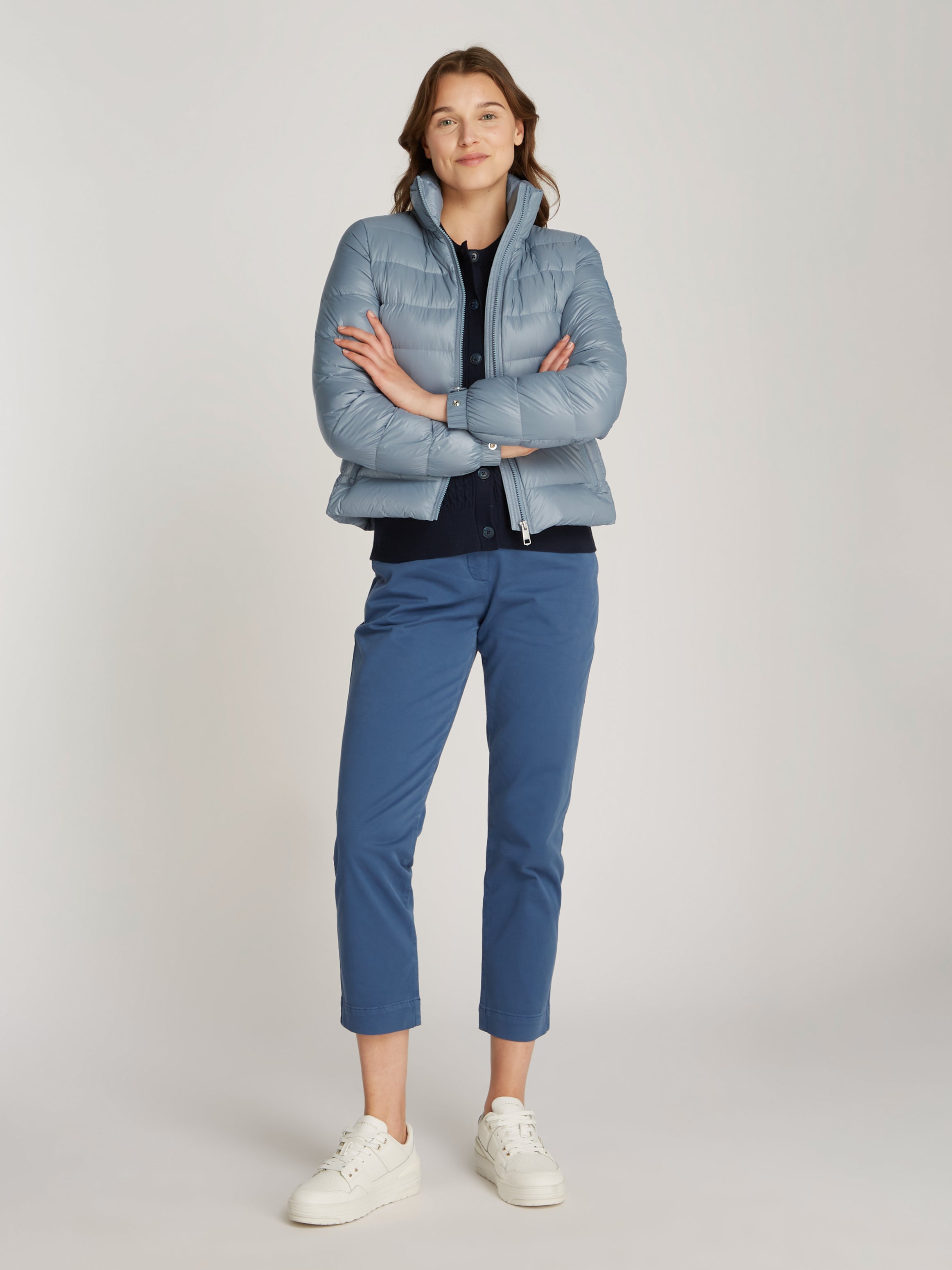 Sportswear Division Nylonjacke für Erwachsene Weiblich Leichtgewicht