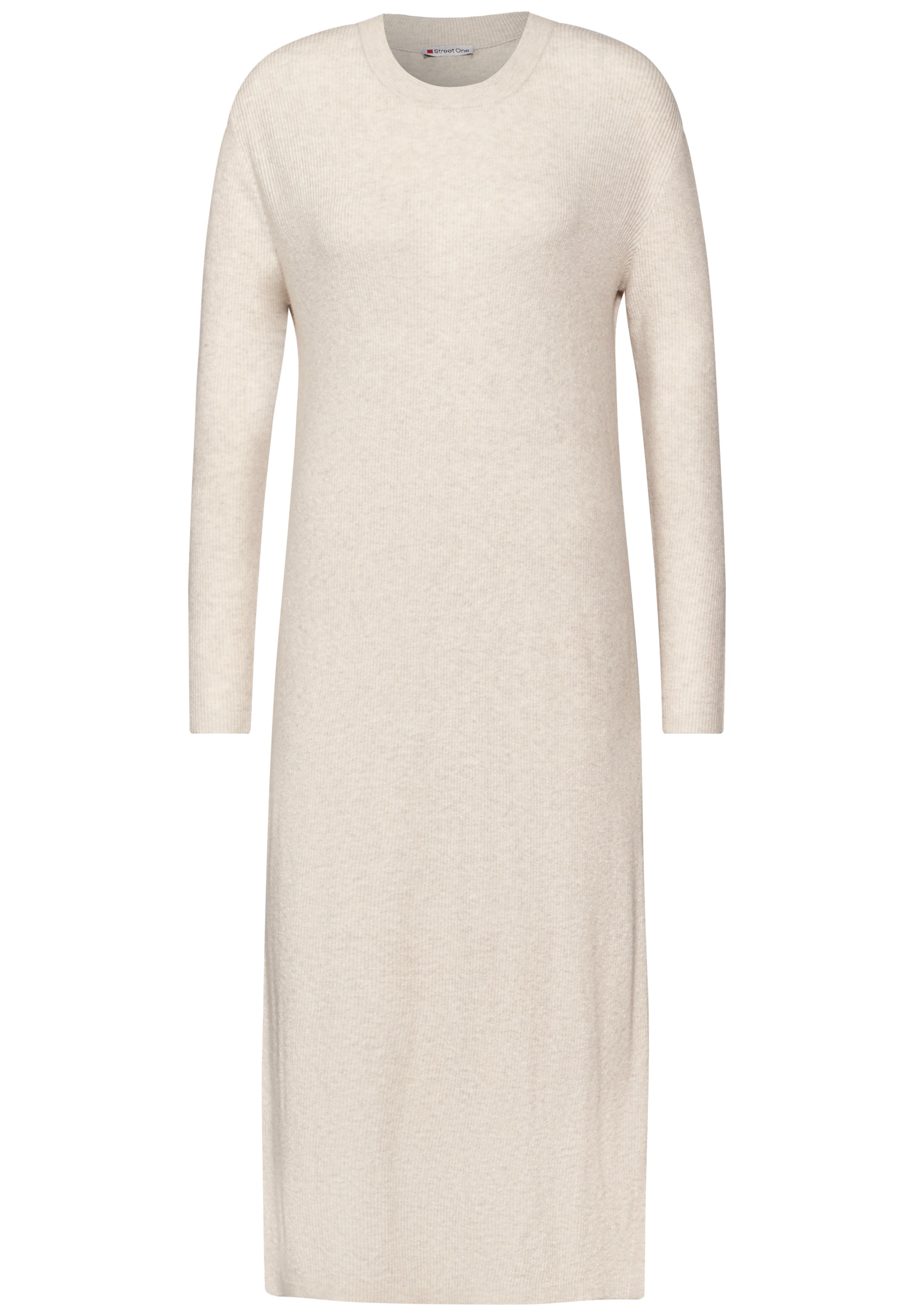 Street One Strickkleid Maxikleid Damen Kuschelig Weich