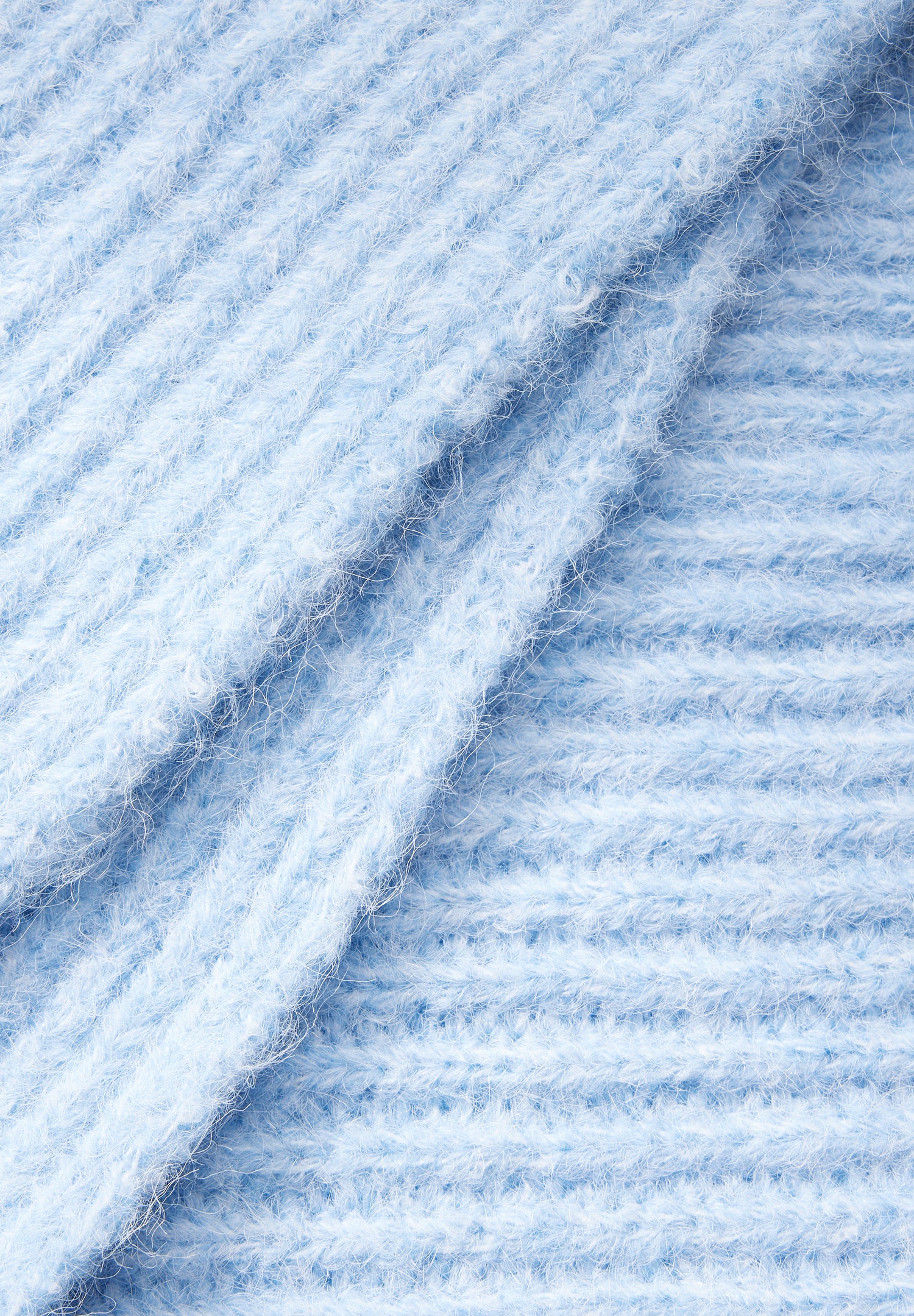 Street One Damen Strickschal Melange-Look Kuschelig