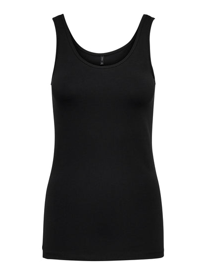 Bestseller Tanktop Erwachsene Extra lang Stretch