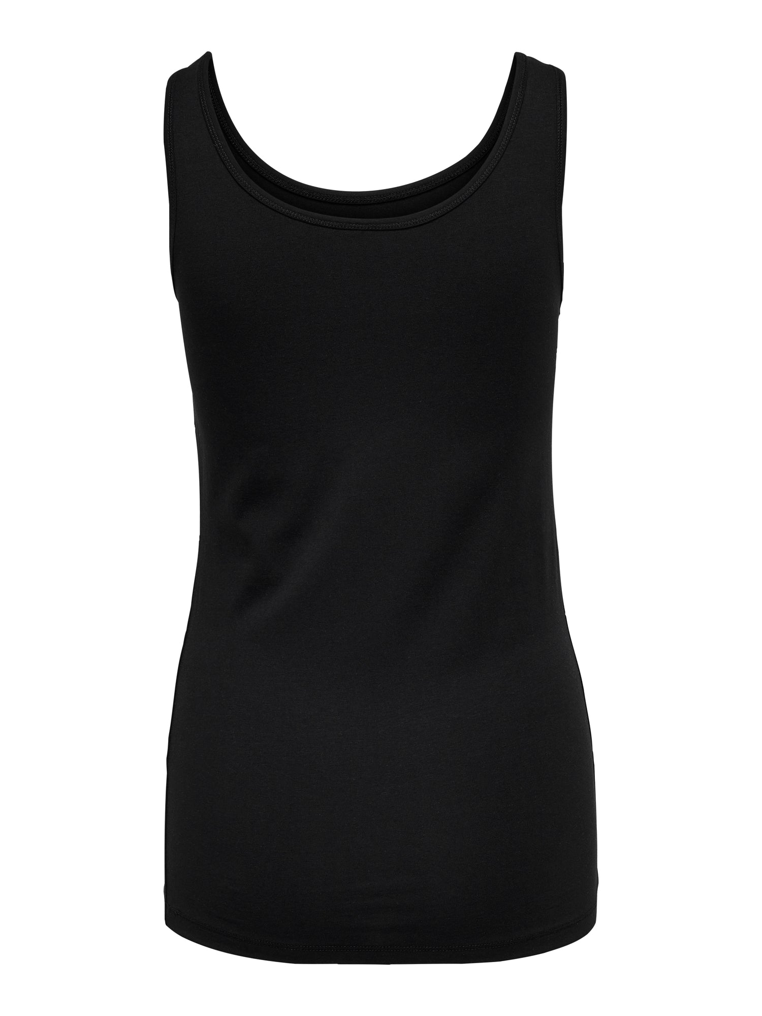Bestseller Tanktop Erwachsene Extra lang Stretch