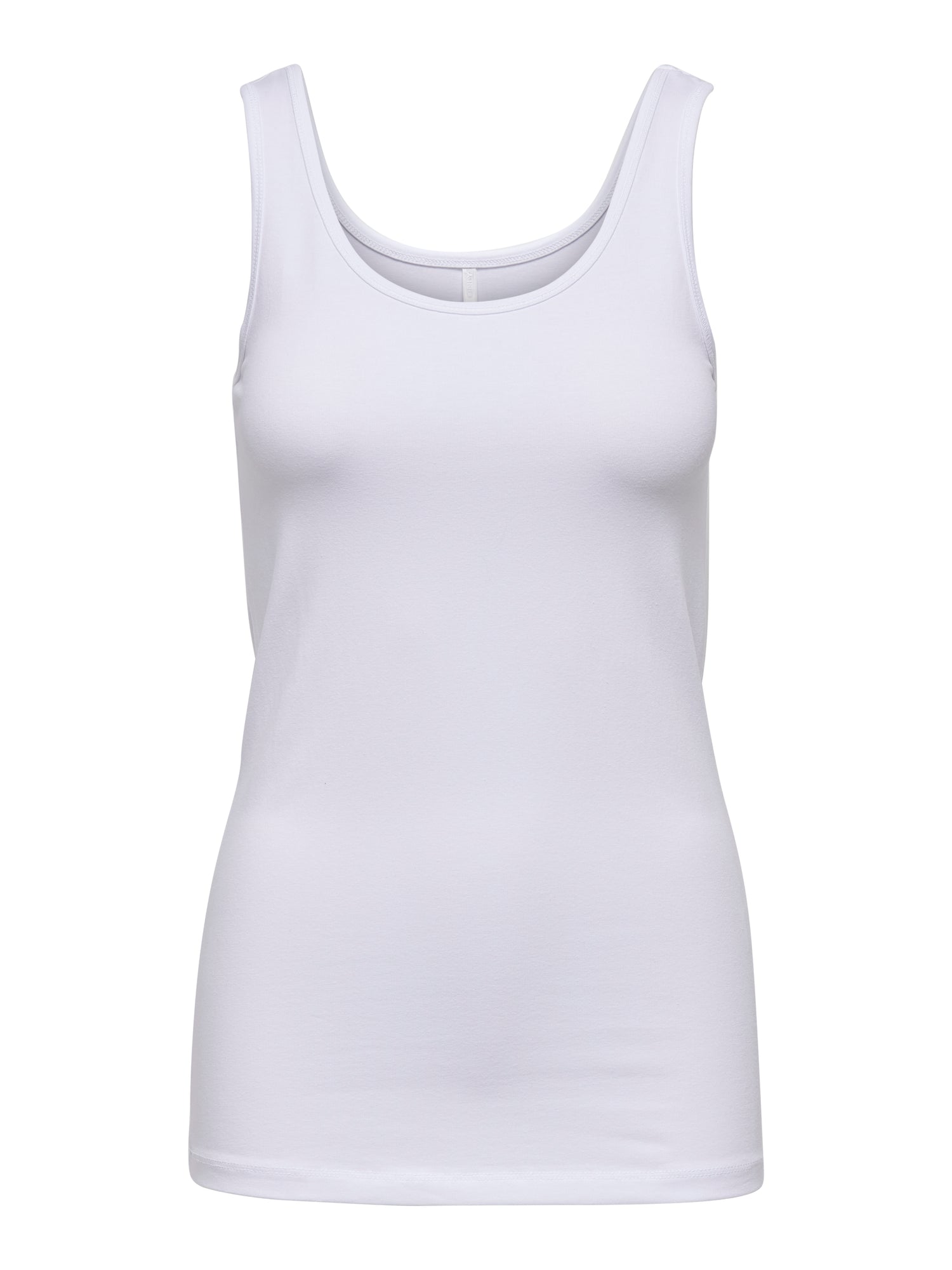 Bestseller Tanktop Erwachsene Extra lang Stretch