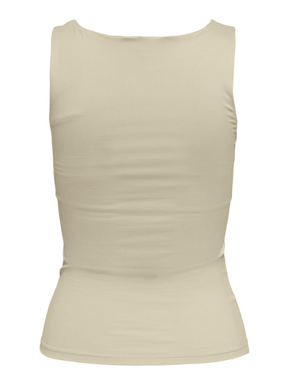 Bestseller Tanktop für Erwachsene in Schwarz