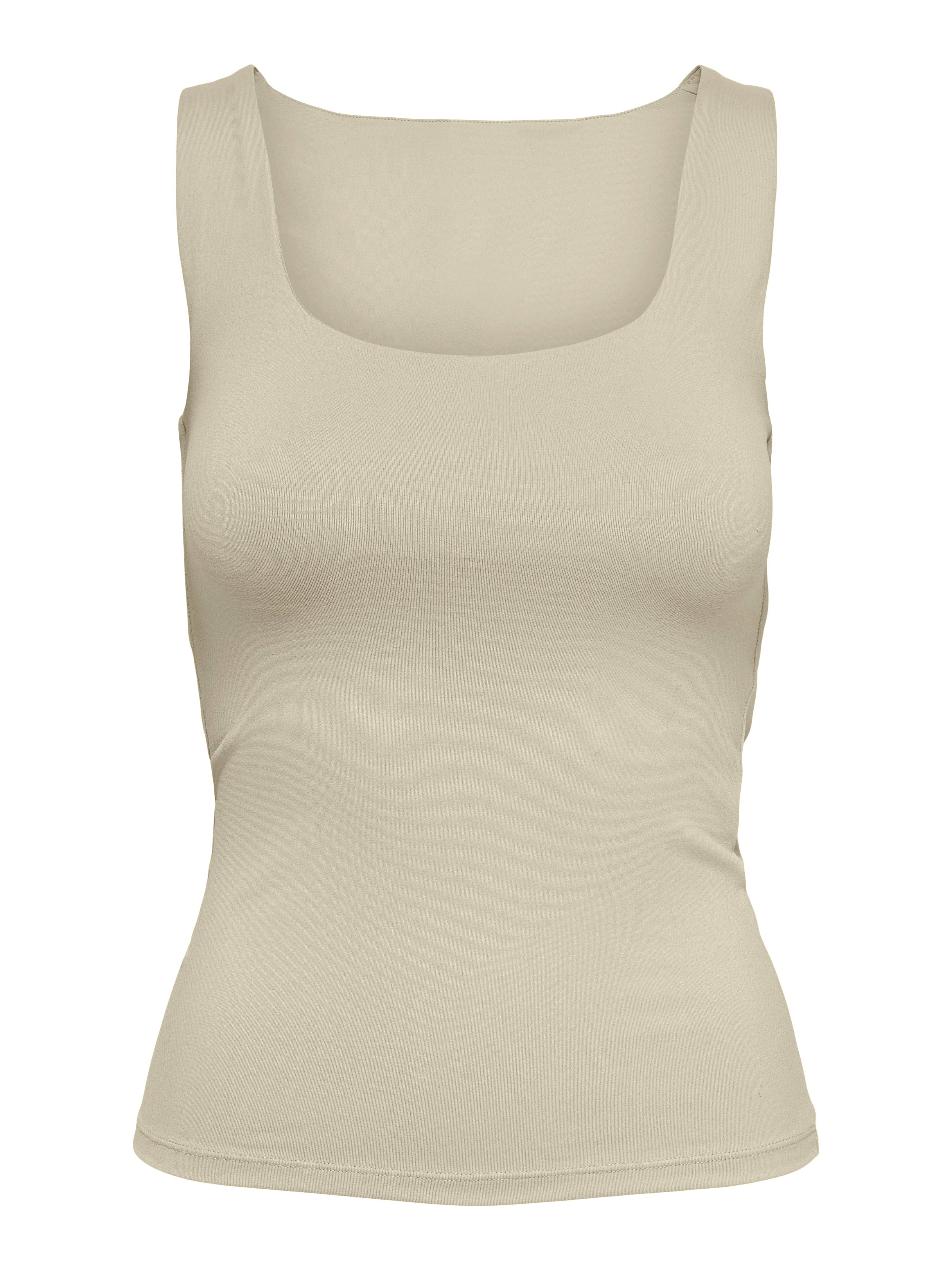 Bestseller Tanktop für Erwachsene in Schwarz