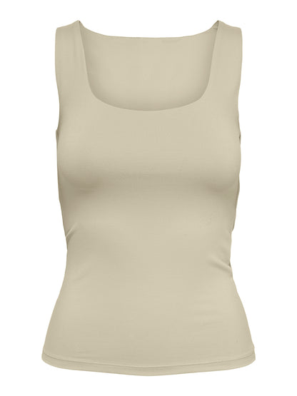 Bestseller Tanktop für Erwachsene in Schwarz