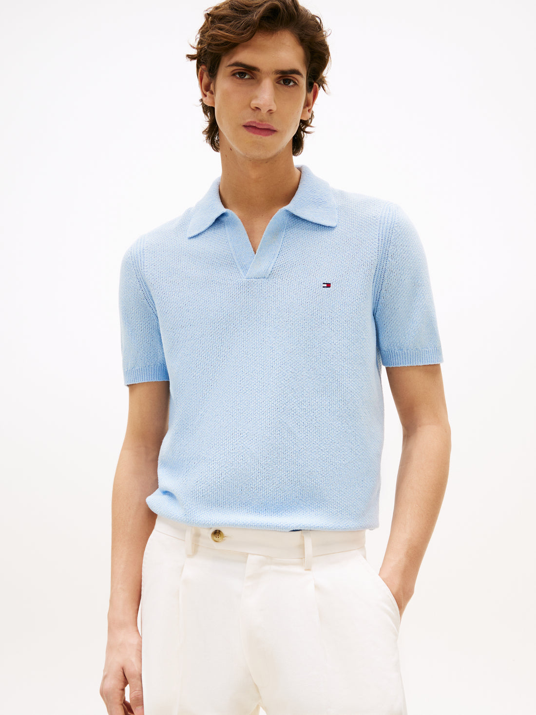Theur Sportswear Division Pullover Herren Blau