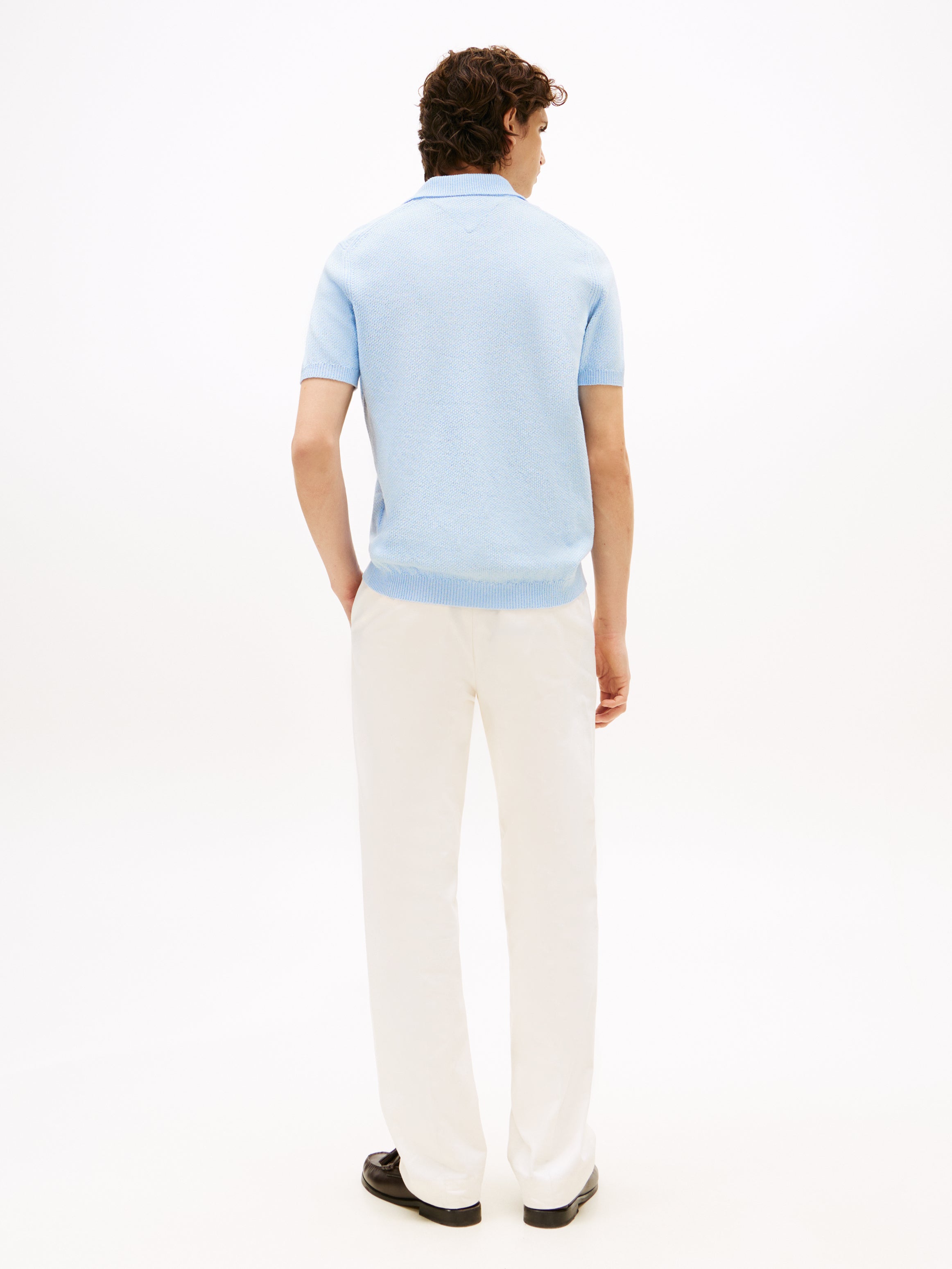 Theur Sportswear Division Pullover Herren Blau