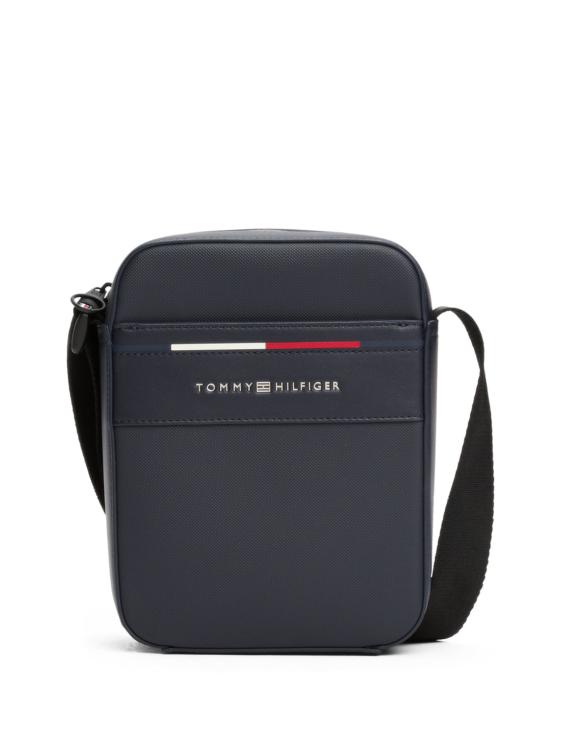 Theur Sportswear Division Umhängetasche Herren Schwarz