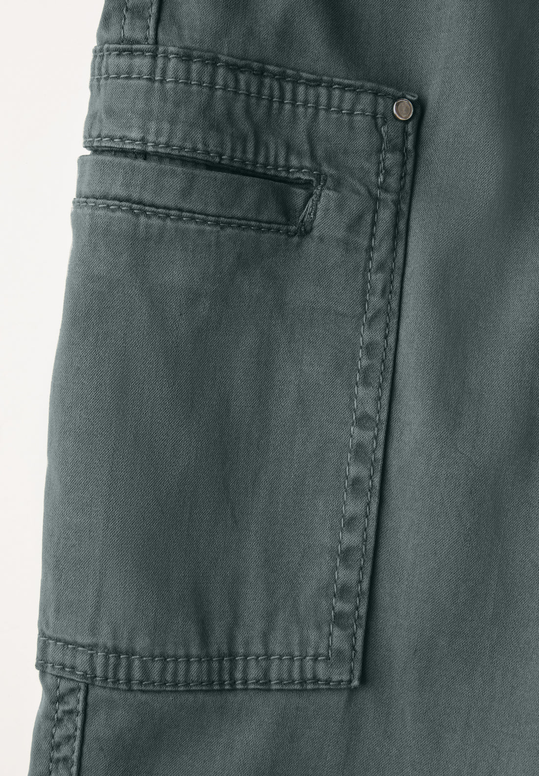 Street One Cargo Hose Bonny Damen Bequeme Slim Fit Hose