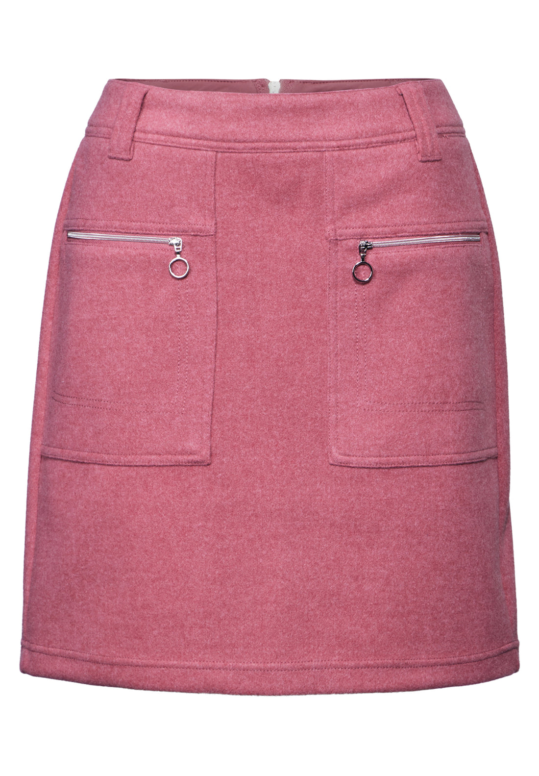 Street One Rock Maja Damen Bequemer Materialmix