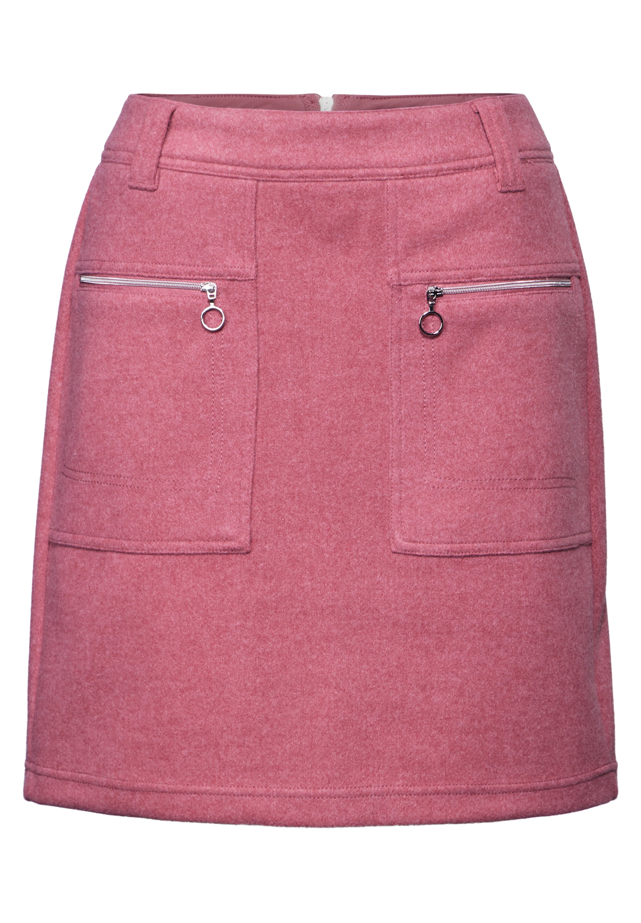 Street One Rock Maja Damen Bequemer Materialmix