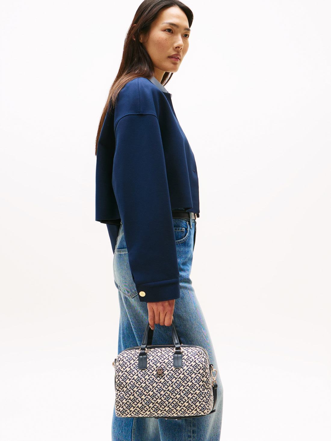 TheUR Sportswear Damen Rucksack space blue