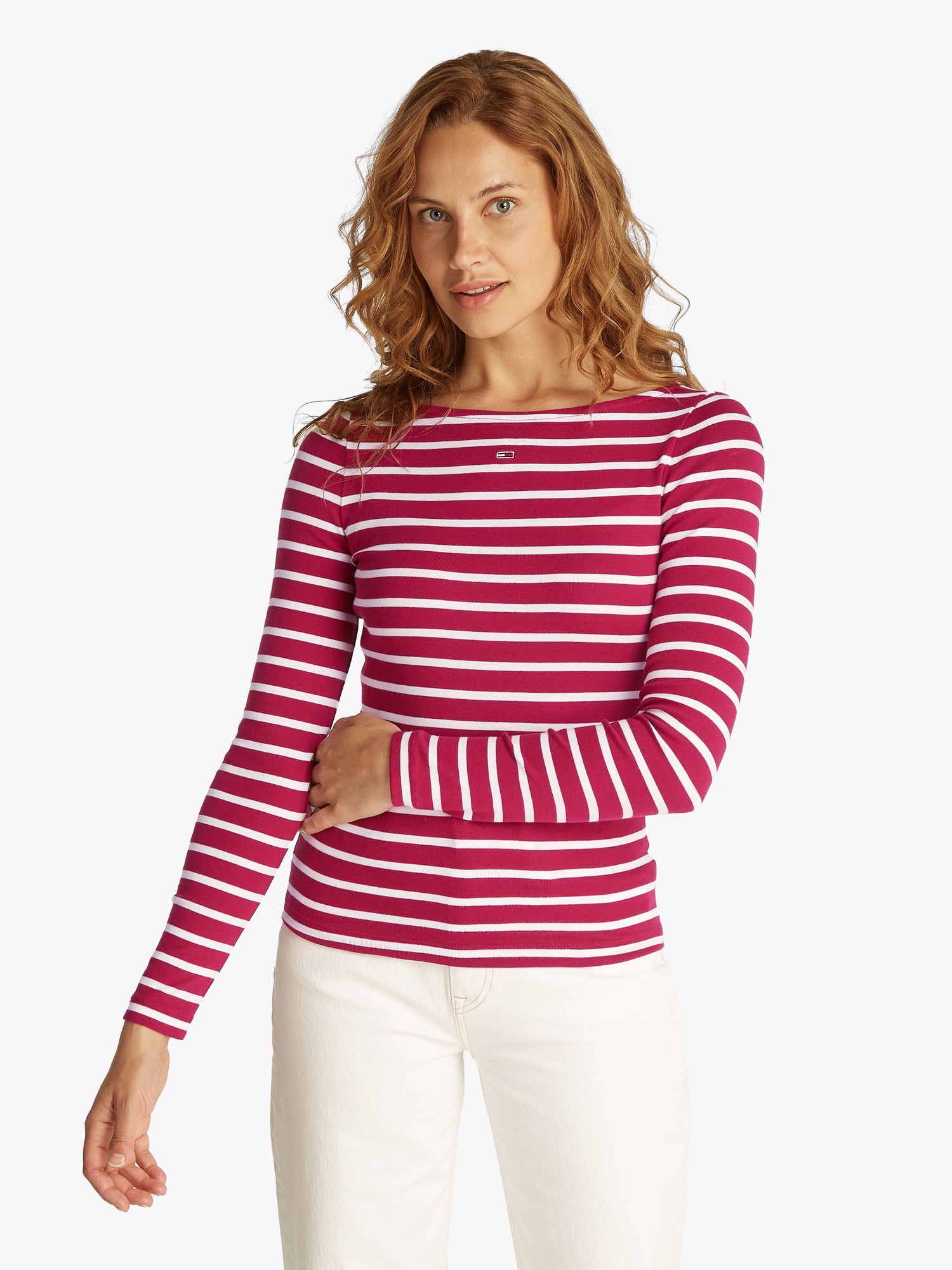 Theur Basic Leggings Damen Atmungsaktiv