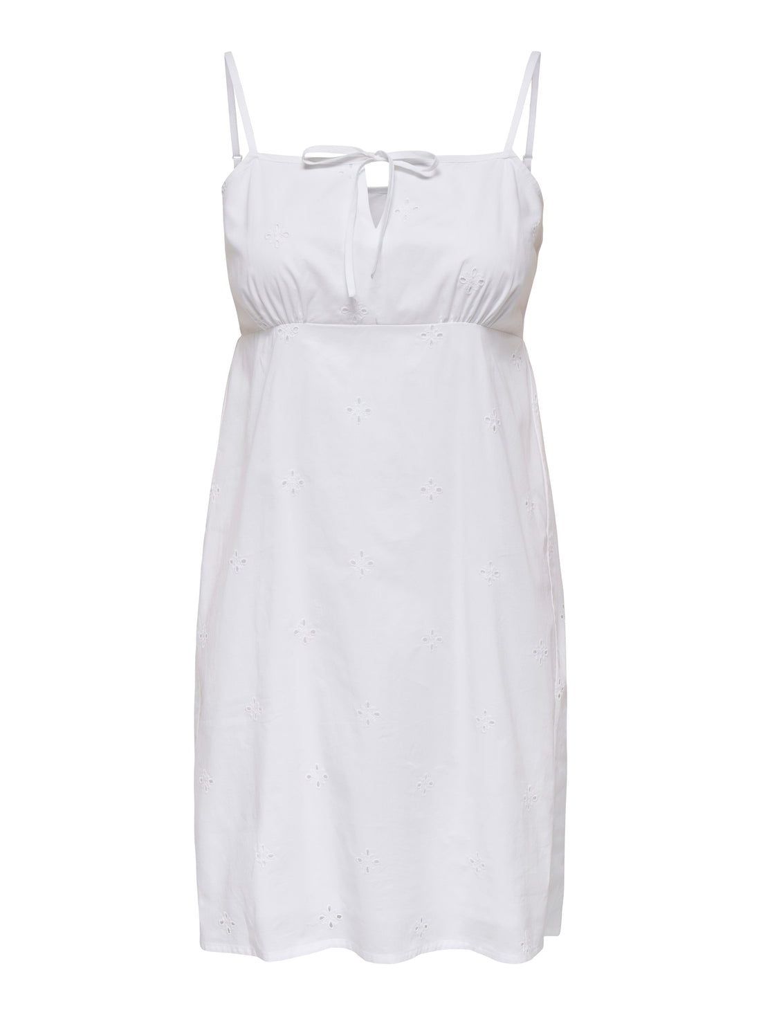 Bestseller Sommerkleid Damen Leichtes Gesmoktes Kleid