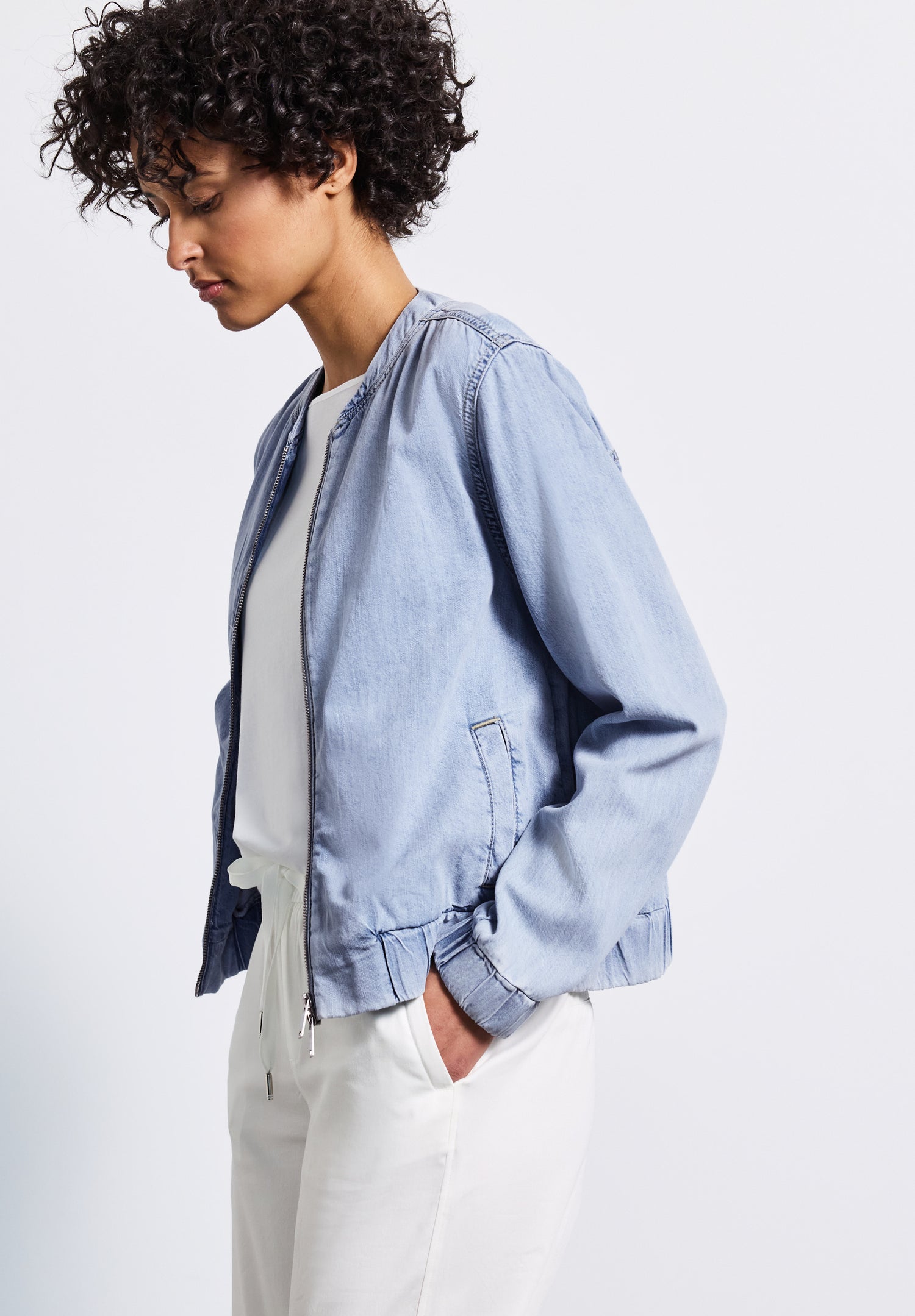 Jeans Blouson
