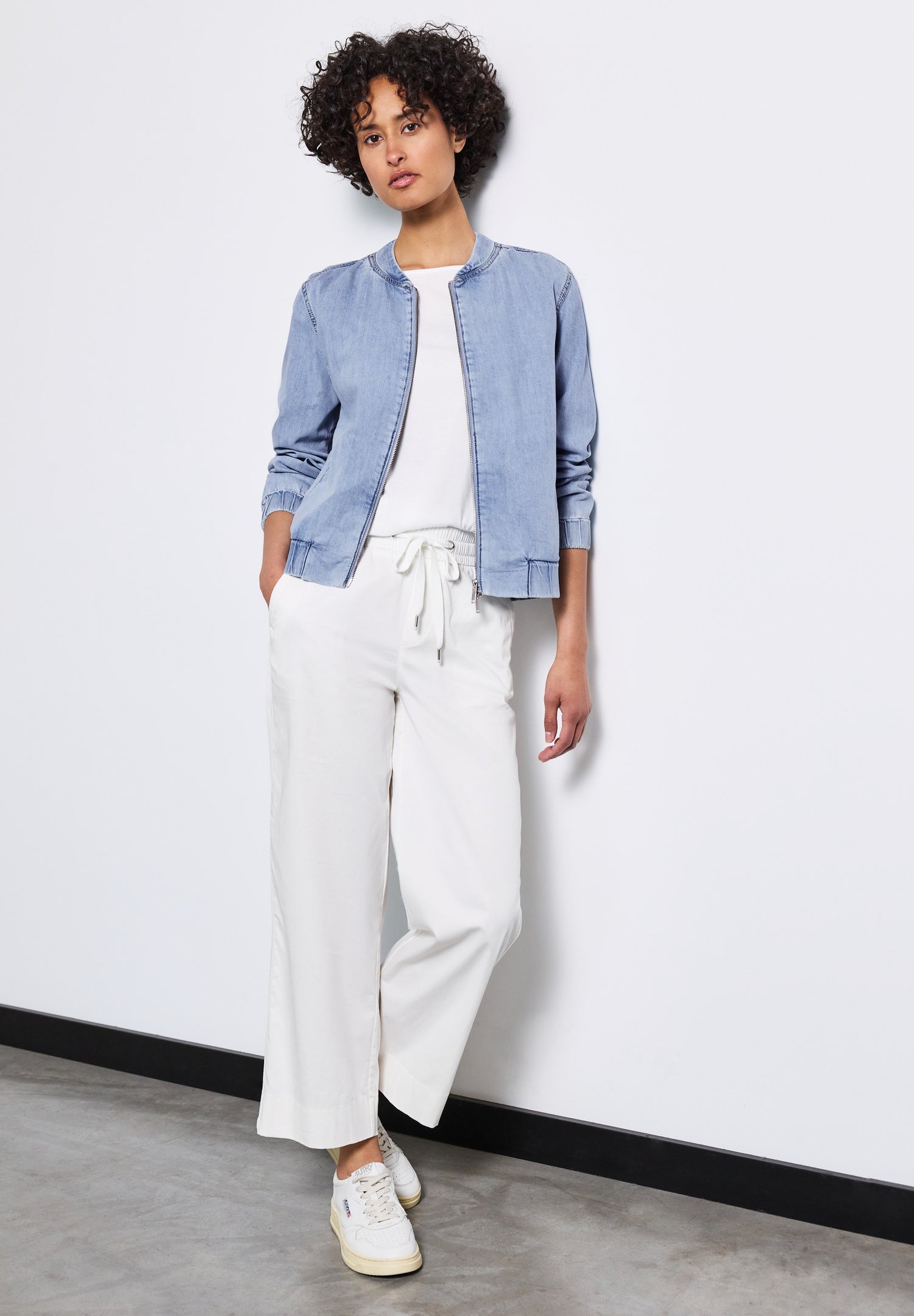 Jeans Blouson