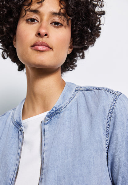 Jeans Blouson