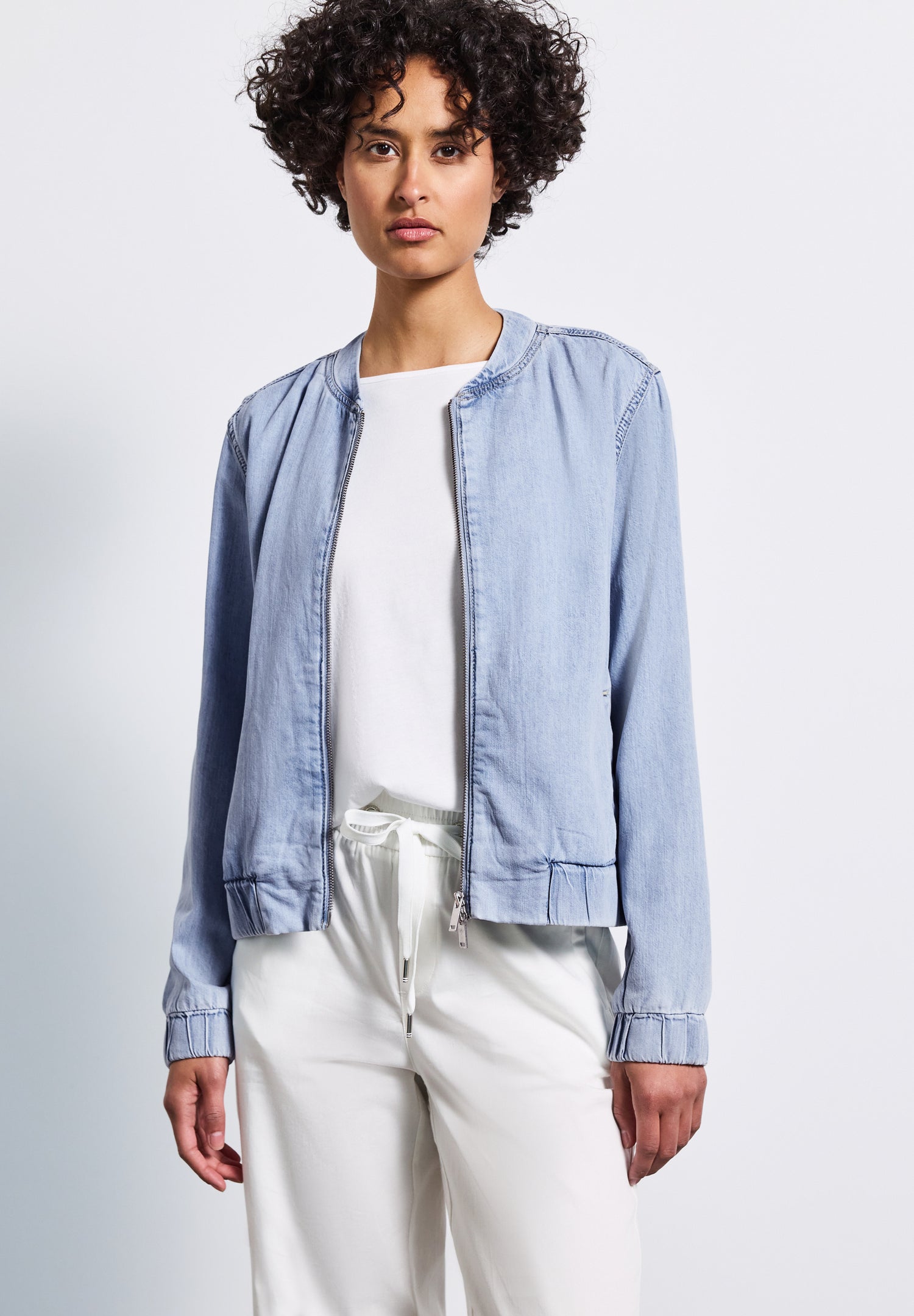 Jeans Blouson